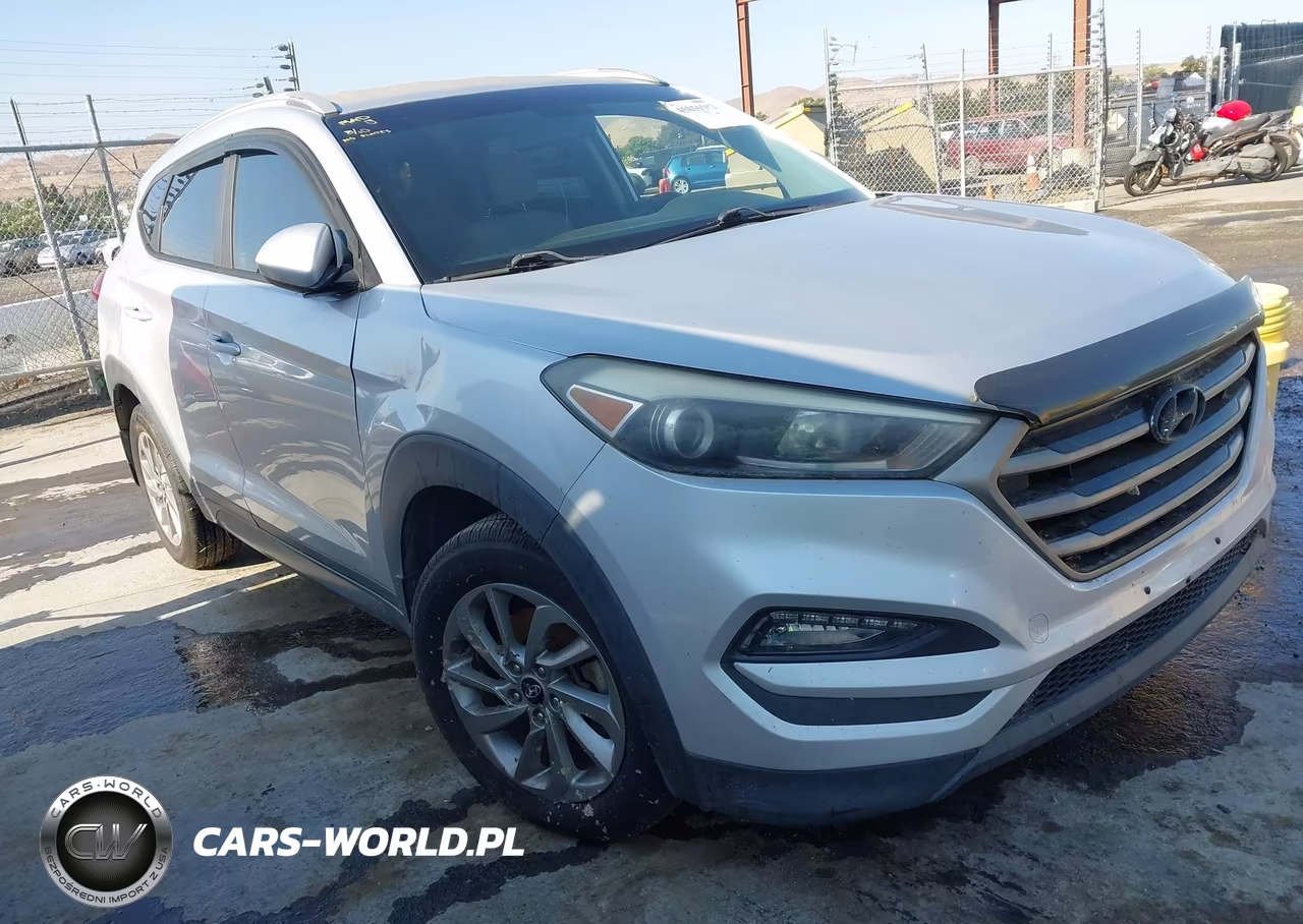 2016 Hyundai Tucson Se – zdjęcie 1 z 17