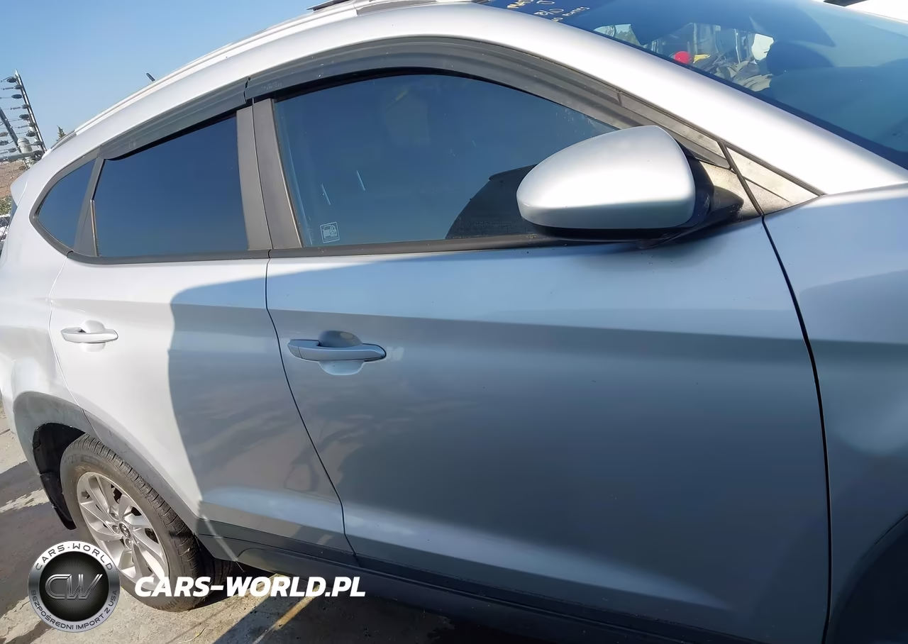 2016 Hyundai Tucson Se VIN:KM8J33A45GU174143 - 13