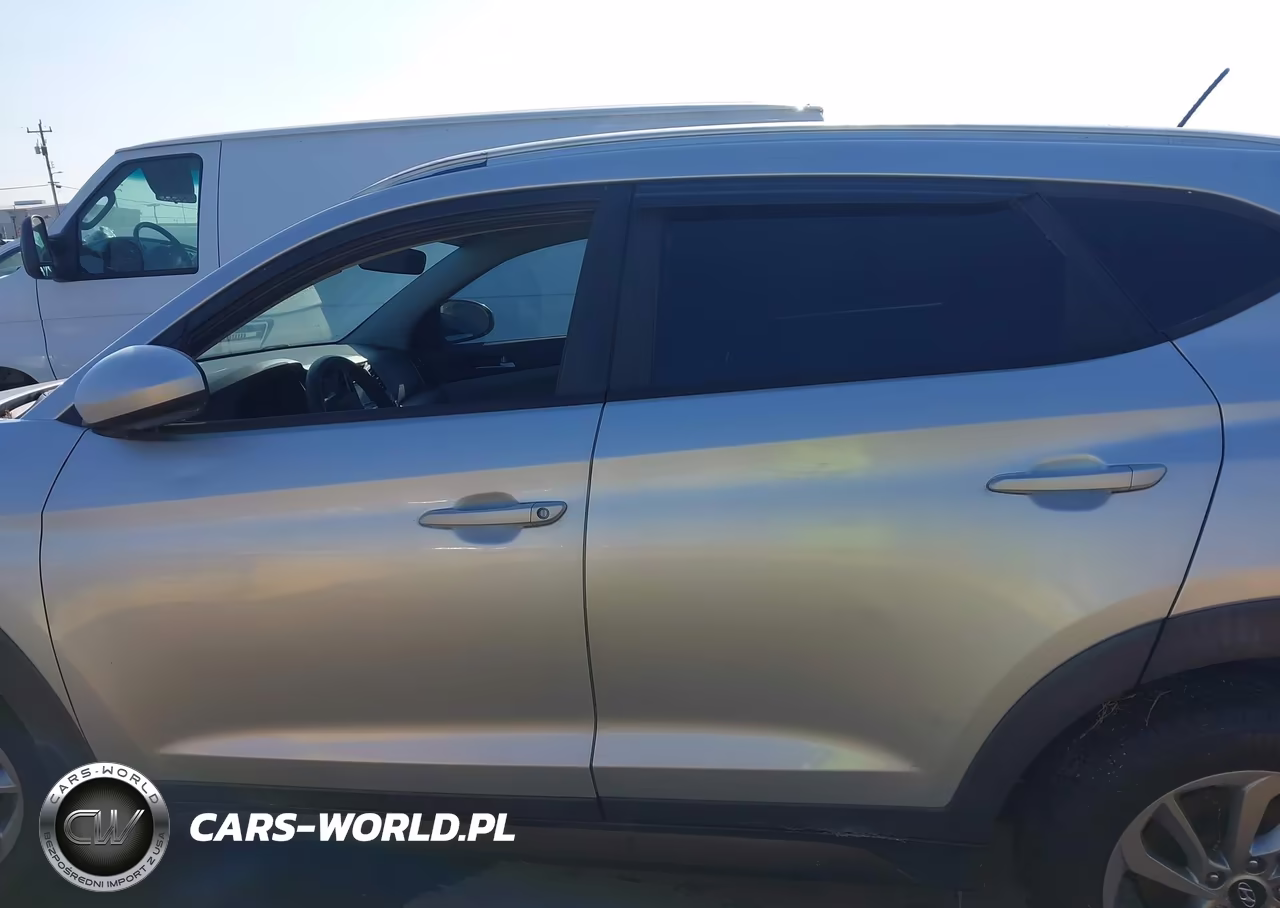 2016 Hyundai Tucson Se VIN:KM8J33A45GU174143 - 14