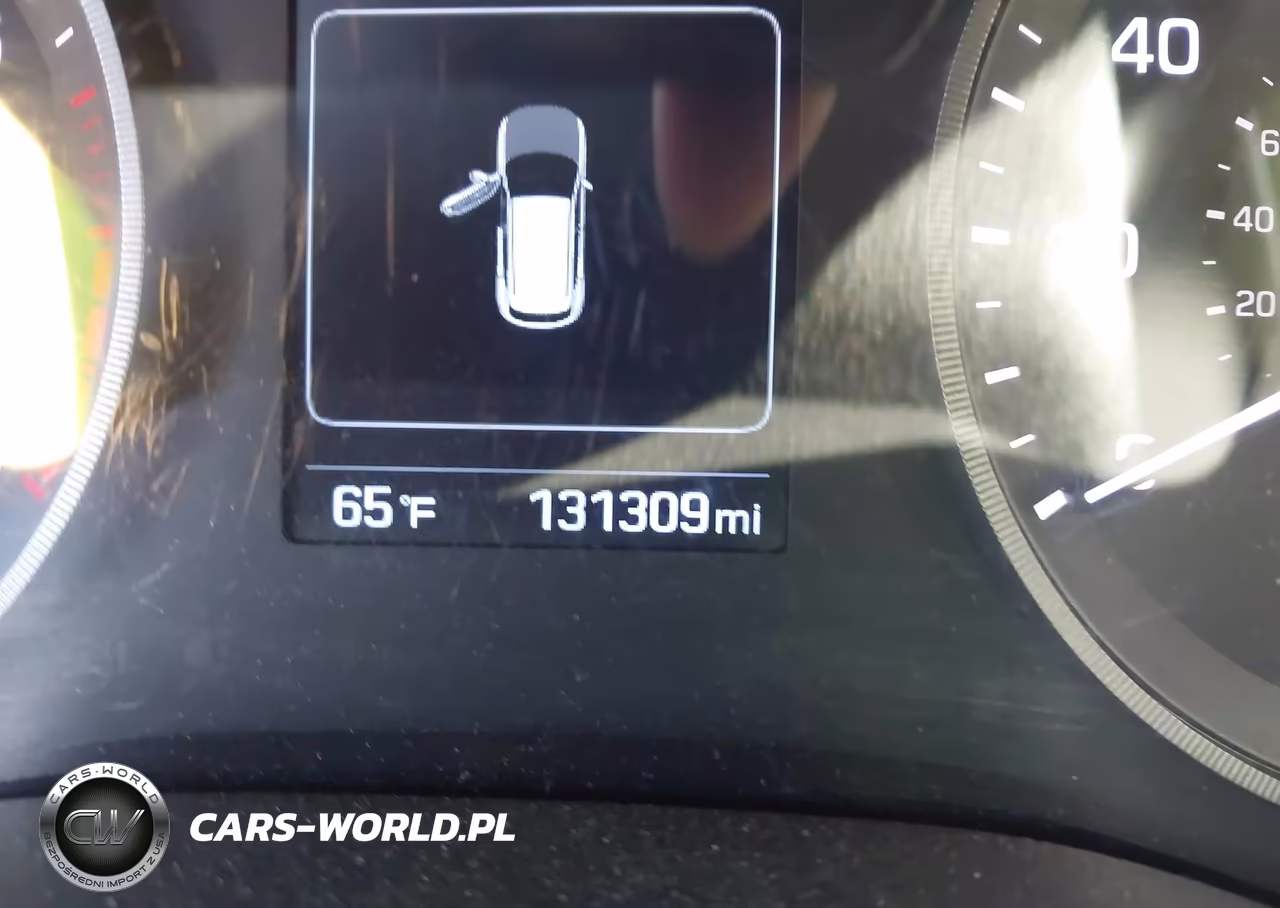2016 Hyundai Tucson Se VIN:KM8J33A45GU174143 - 15