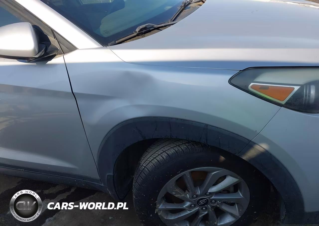 2016 Hyundai Tucson Se VIN:KM8J33A45GU174143 - 6