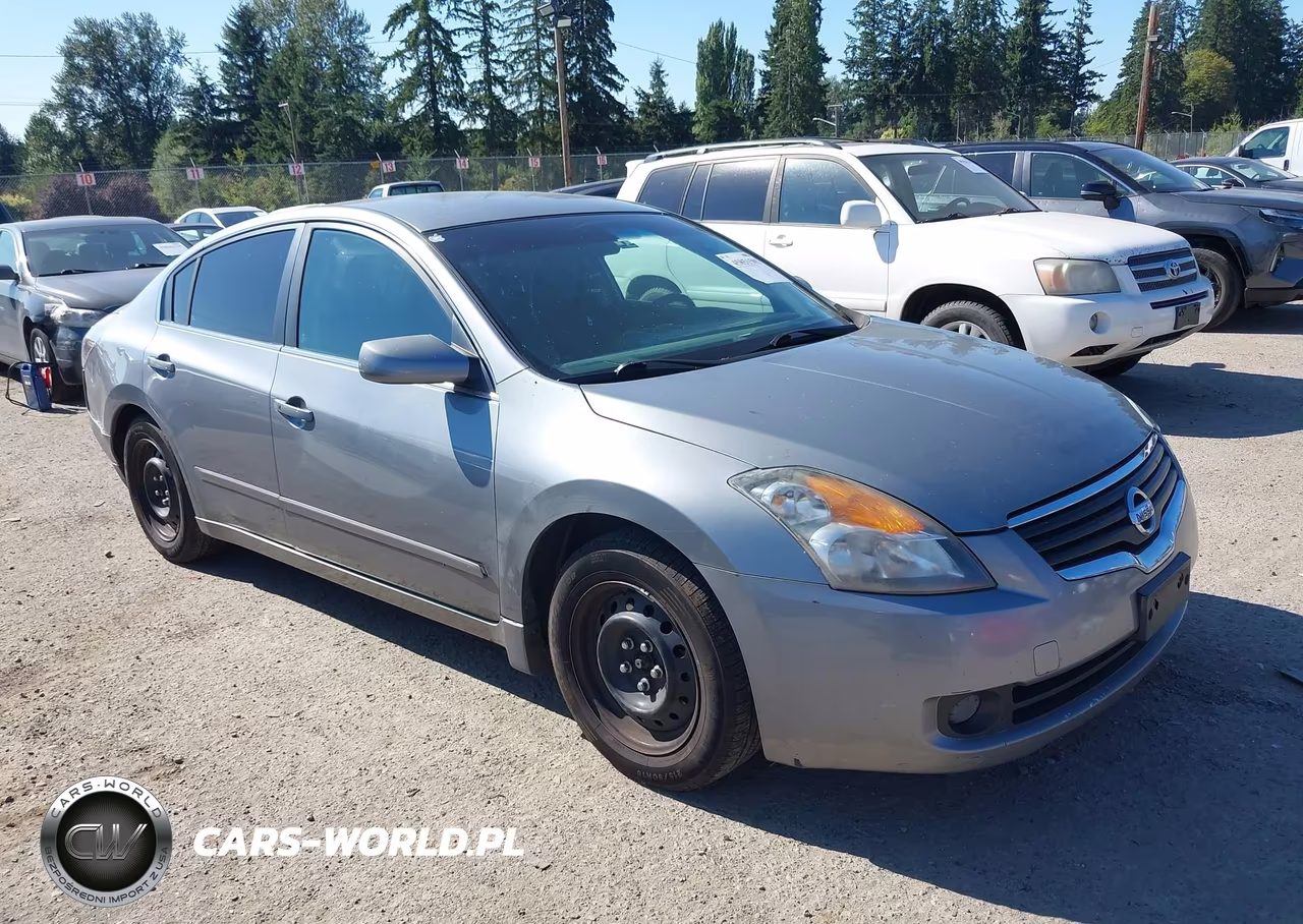 2008 Nissan Altima 2.5 S