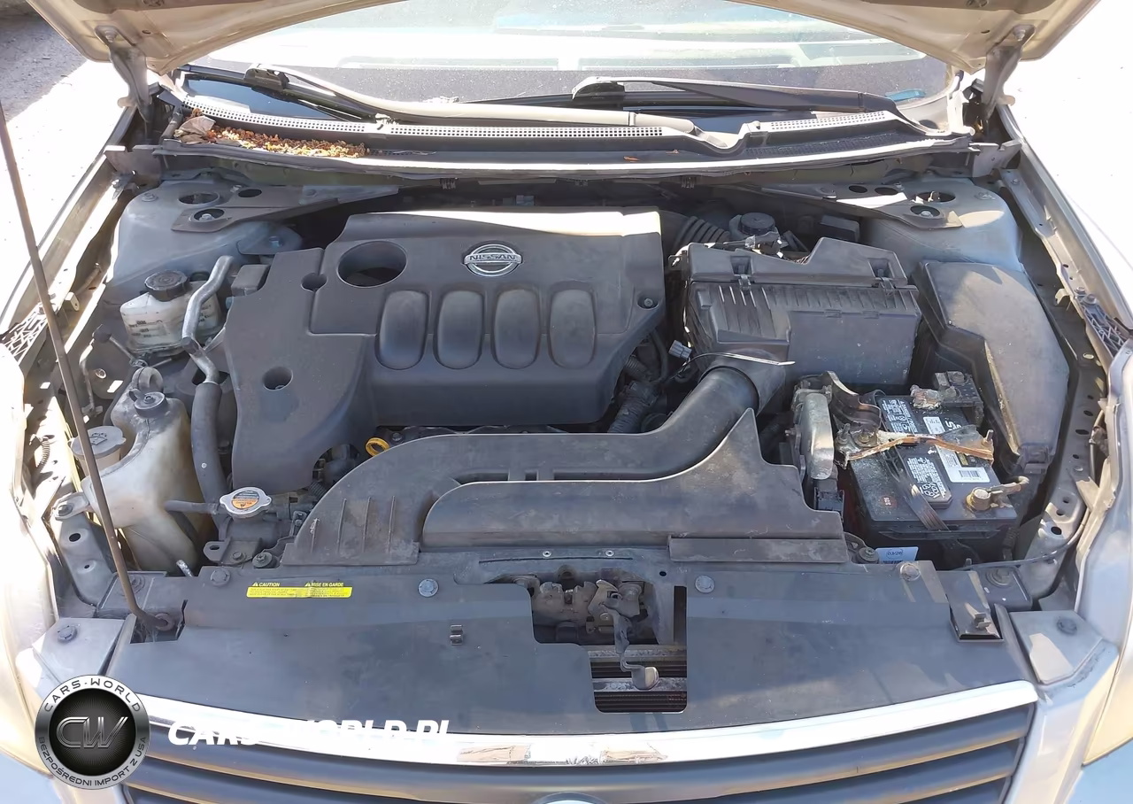 2008 Nissan Altima 2.5 S VIN:1N4AL21E28N488373 - 10
