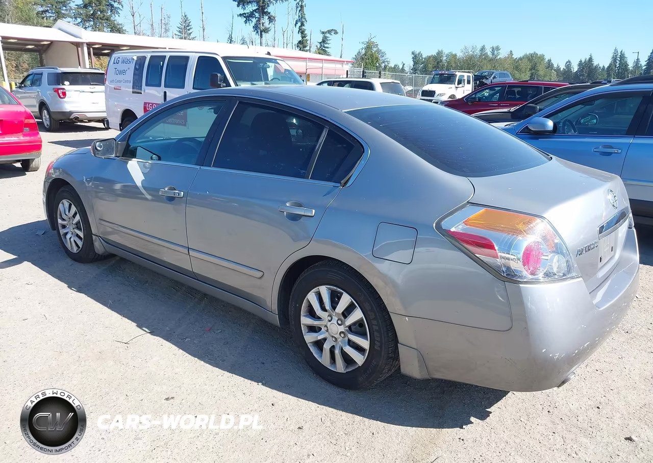 2008 Nissan Altima 2.5 S VIN:1N4AL21E28N488373 - 3