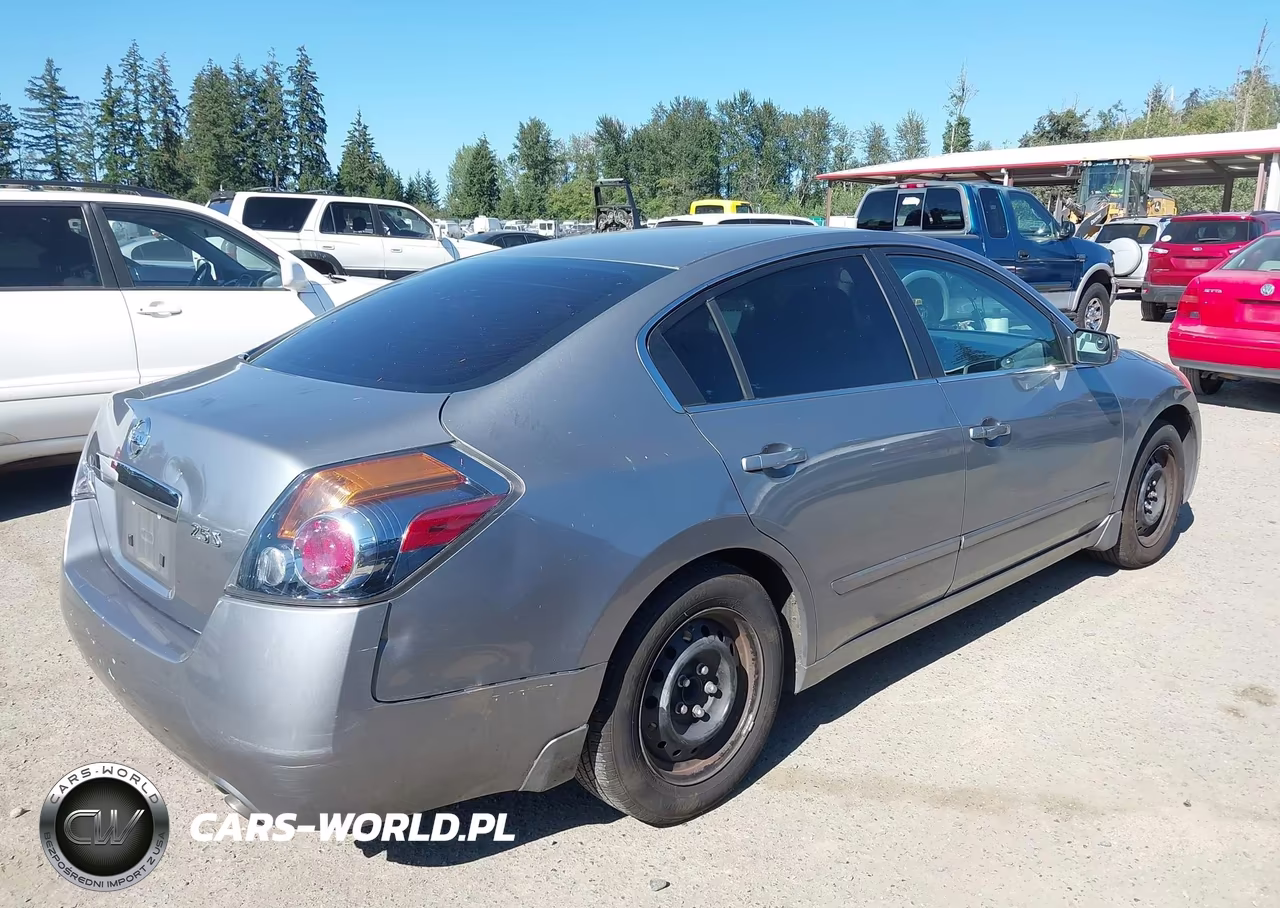 2008 Nissan Altima 2.5 S VIN:1N4AL21E28N488373 - 4