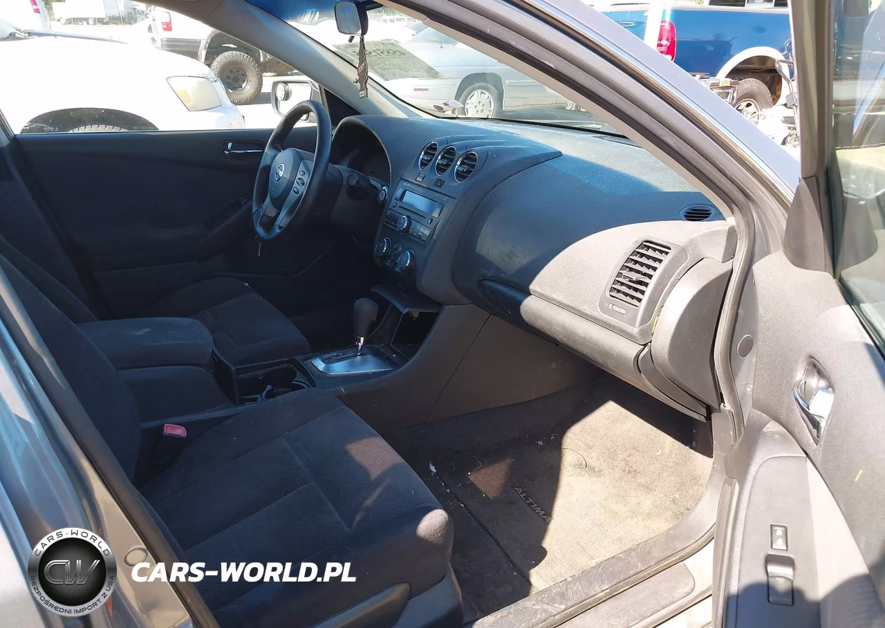 2008 Nissan Altima 2.5 S VIN:1N4AL21E28N488373 - 5