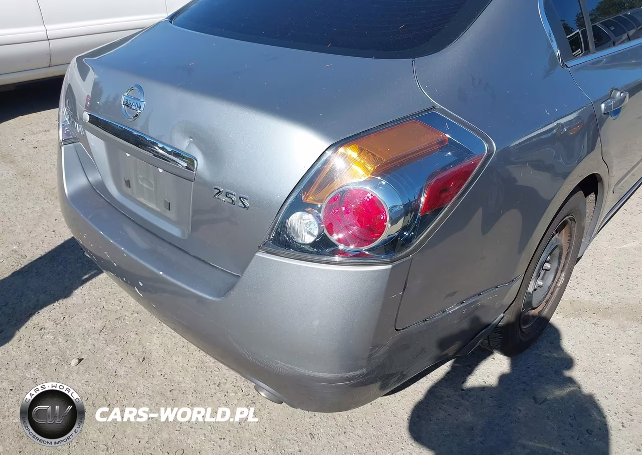 2008 Nissan Altima 2.5 S VIN:1N4AL21E28N488373 - 6