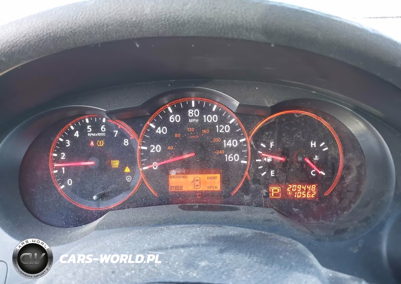 2008 Nissan Altima 2.5 S VIN:1N4AL21E28N488373 - 7