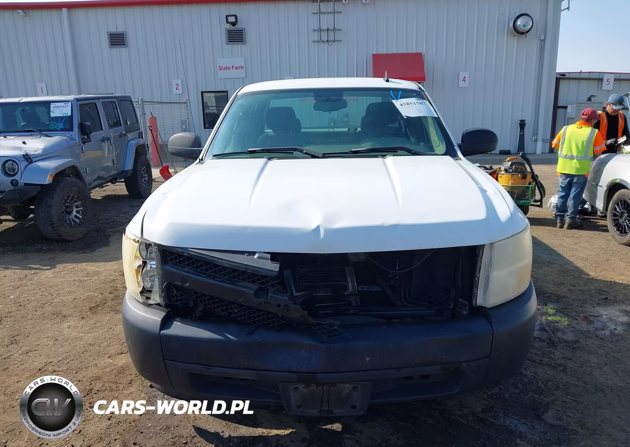 2007 Chevrolet Silverado 1500 Work Truck VIN:1GCEC19C47Z536794 - 13