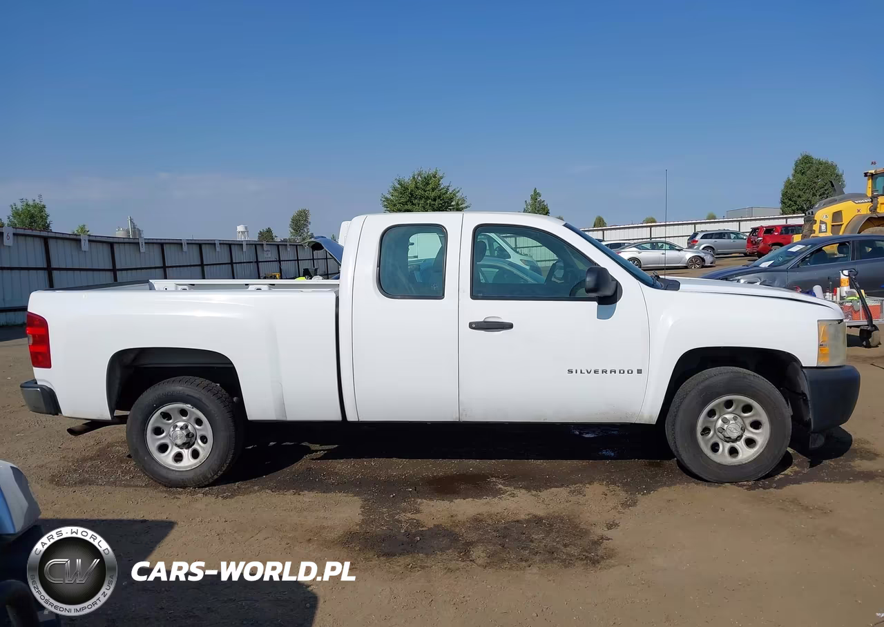 2007 Chevrolet Silverado 1500 Work Truck VIN:1GCEC19C47Z536794 - 14