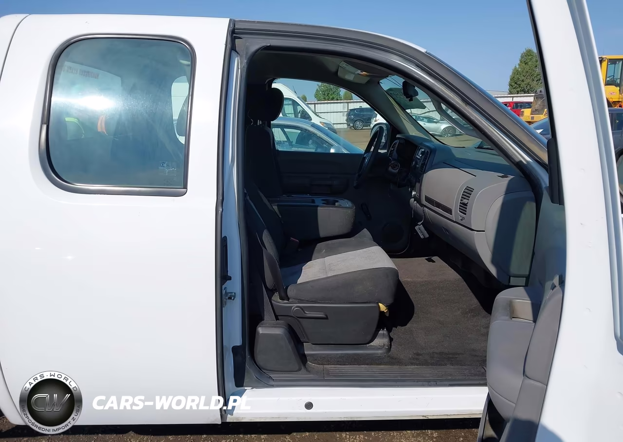 2007 Chevrolet Silverado 1500 Work Truck VIN:1GCEC19C47Z536794 - 5