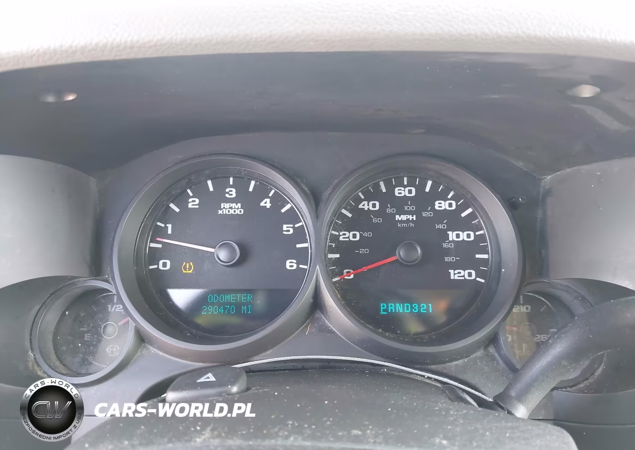 2007 Chevrolet Silverado 1500 Work Truck VIN:1GCEC19C47Z536794 - 7