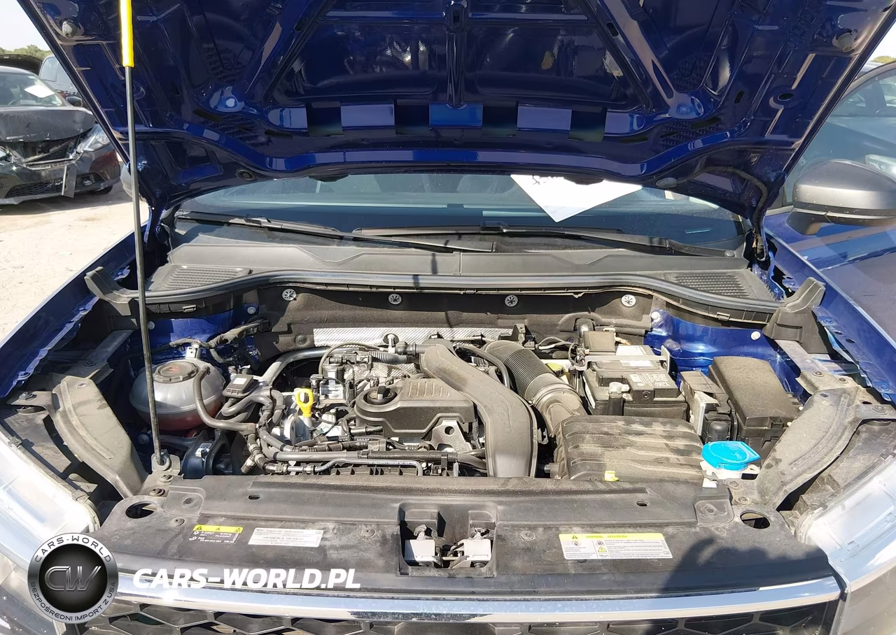 2024 Volkswagen Taos 1.5T S VIN:3VV5X7B27RM104957 - 10