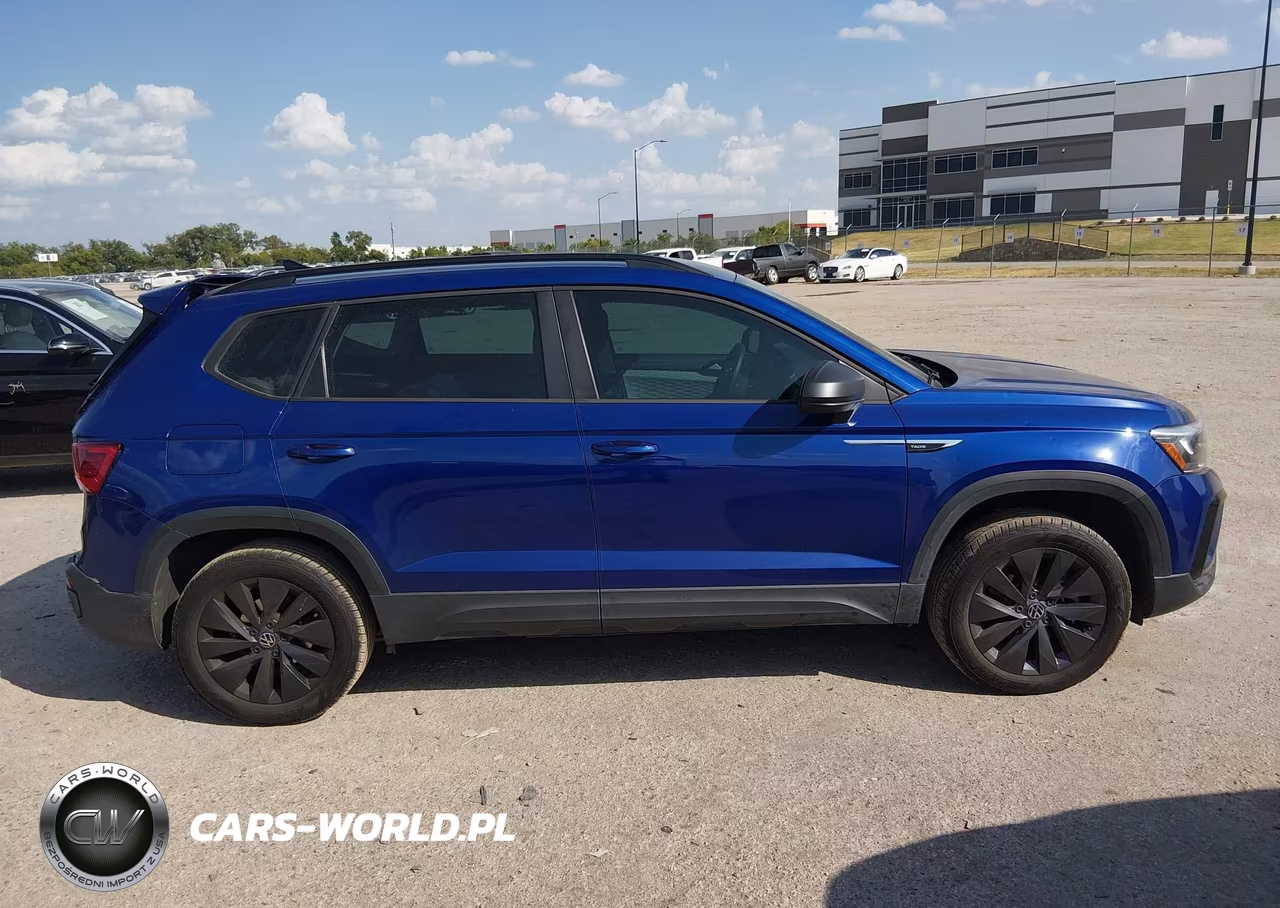 2024 Volkswagen Taos 1.5T S VIN:3VV5X7B27RM104957 - 12