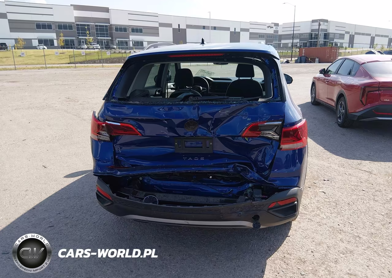 2024 Volkswagen Taos 1.5T S VIN:3VV5X7B27RM104957 - 15