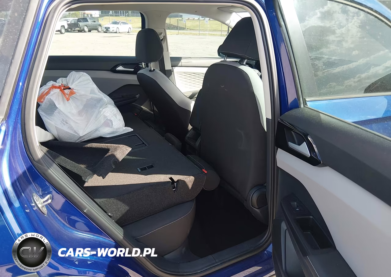 2024 Volkswagen Taos 1.5T S VIN:3VV5X7B27RM104957 - 8