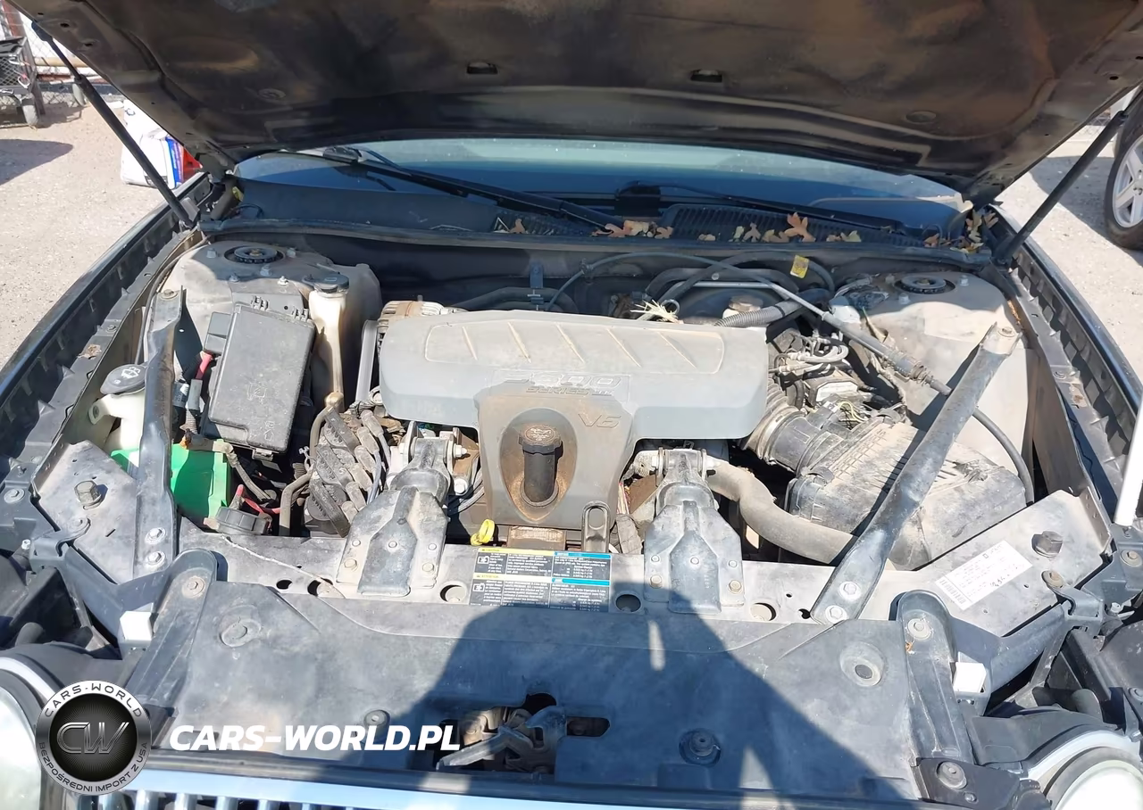 2008 Buick Lacrosse Cxl VIN:2G4WD582881172967 - 10