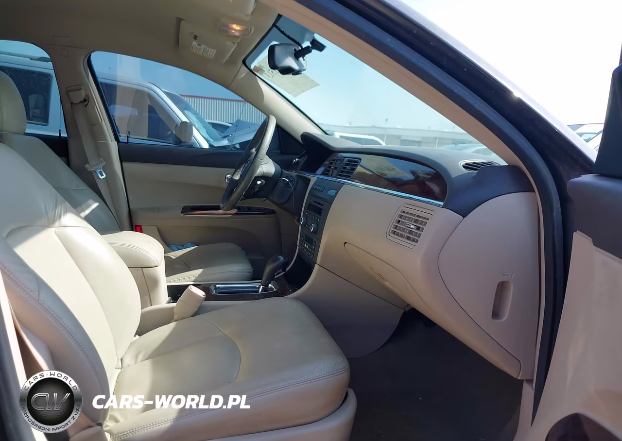 2008 Buick Lacrosse Cxl VIN:2G4WD582881172967 - 5