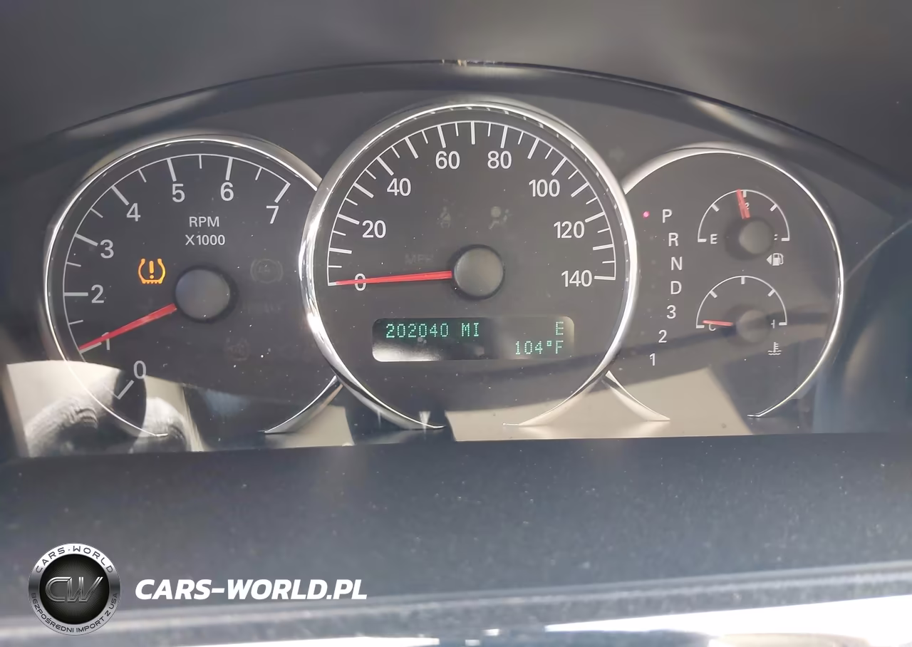 2008 Buick Lacrosse Cxl VIN:2G4WD582881172967 - 7