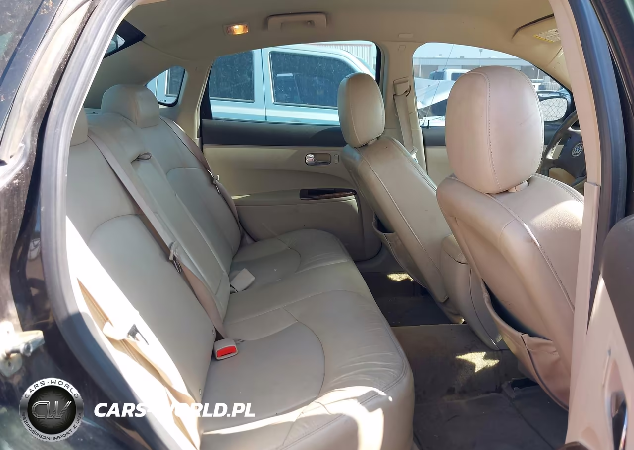 2008 Buick Lacrosse Cxl VIN:2G4WD582881172967 - 8