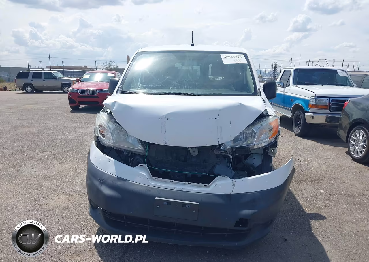 2017 Nissan Nv200 S VIN:3N6CM0KN6HK694706 - 13