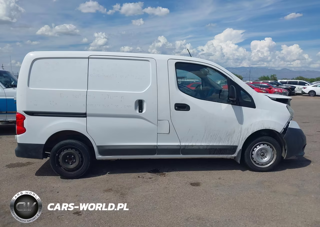 2017 Nissan Nv200 S VIN:3N6CM0KN6HK694706 - 14