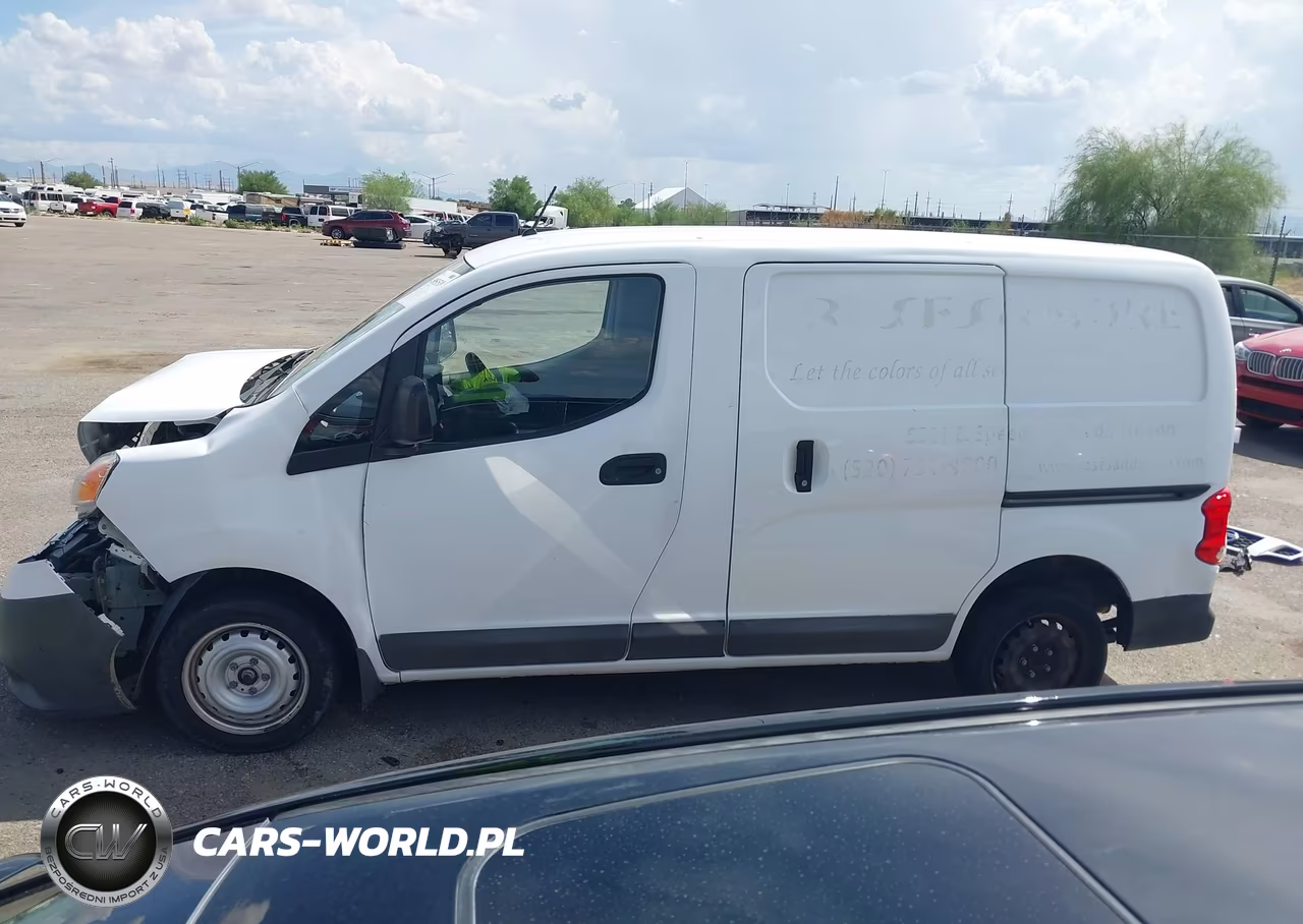 2017 Nissan Nv200 S VIN:3N6CM0KN6HK694706 - 15
