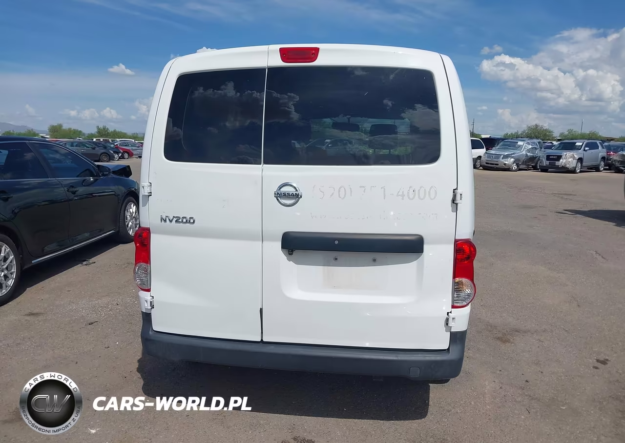 2017 Nissan Nv200 S VIN:3N6CM0KN6HK694706 - 17