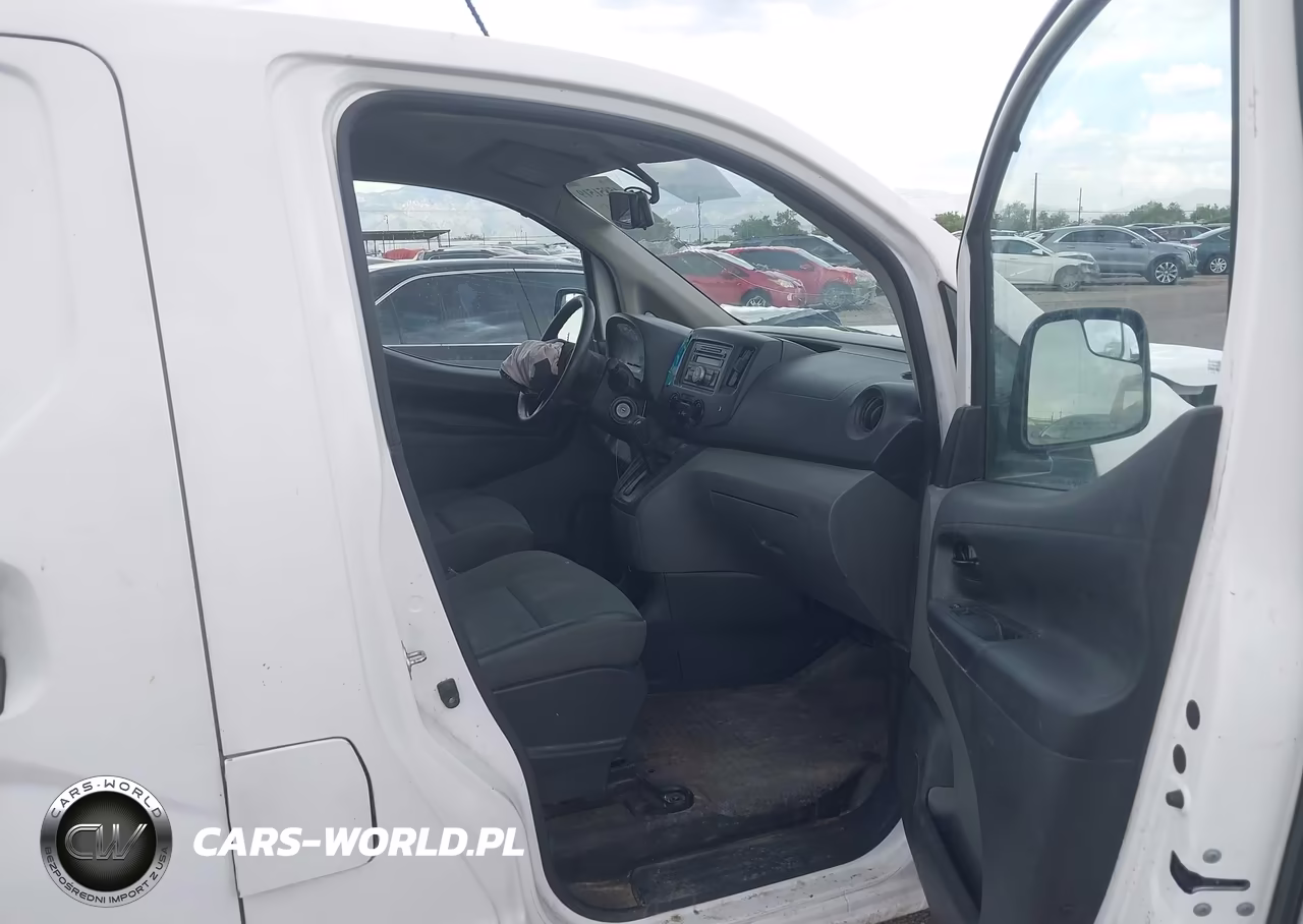2017 Nissan Nv200 S VIN:3N6CM0KN6HK694706 - 5