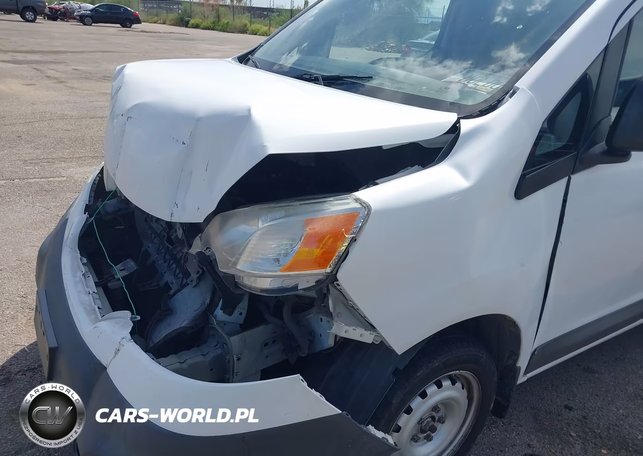 2017 Nissan Nv200 S VIN:3N6CM0KN6HK694706 - 6