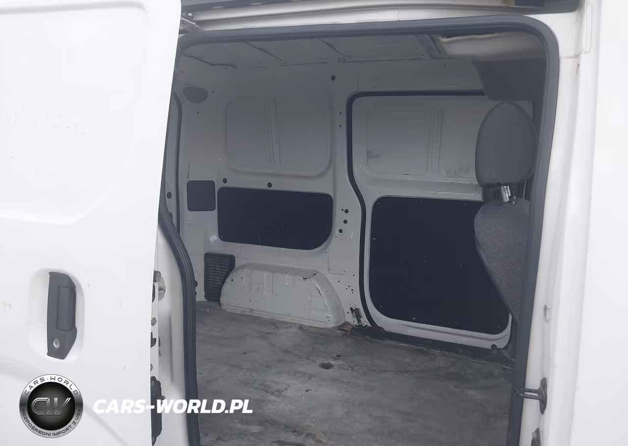 2017 Nissan Nv200 S VIN:3N6CM0KN6HK694706 - 8