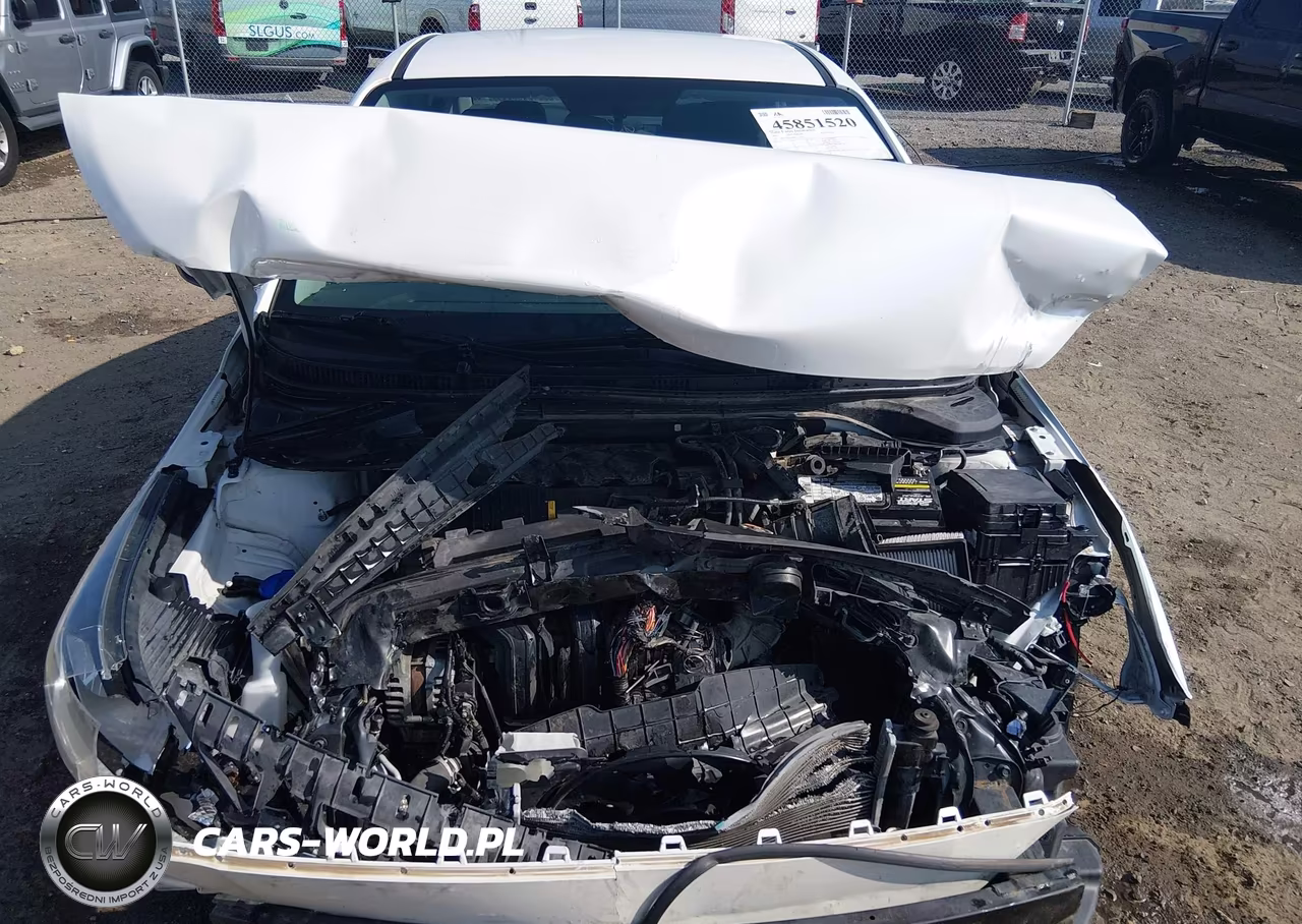 2021 Hyundai Accent Se VIN:3KPC24A68ME131403 - 10