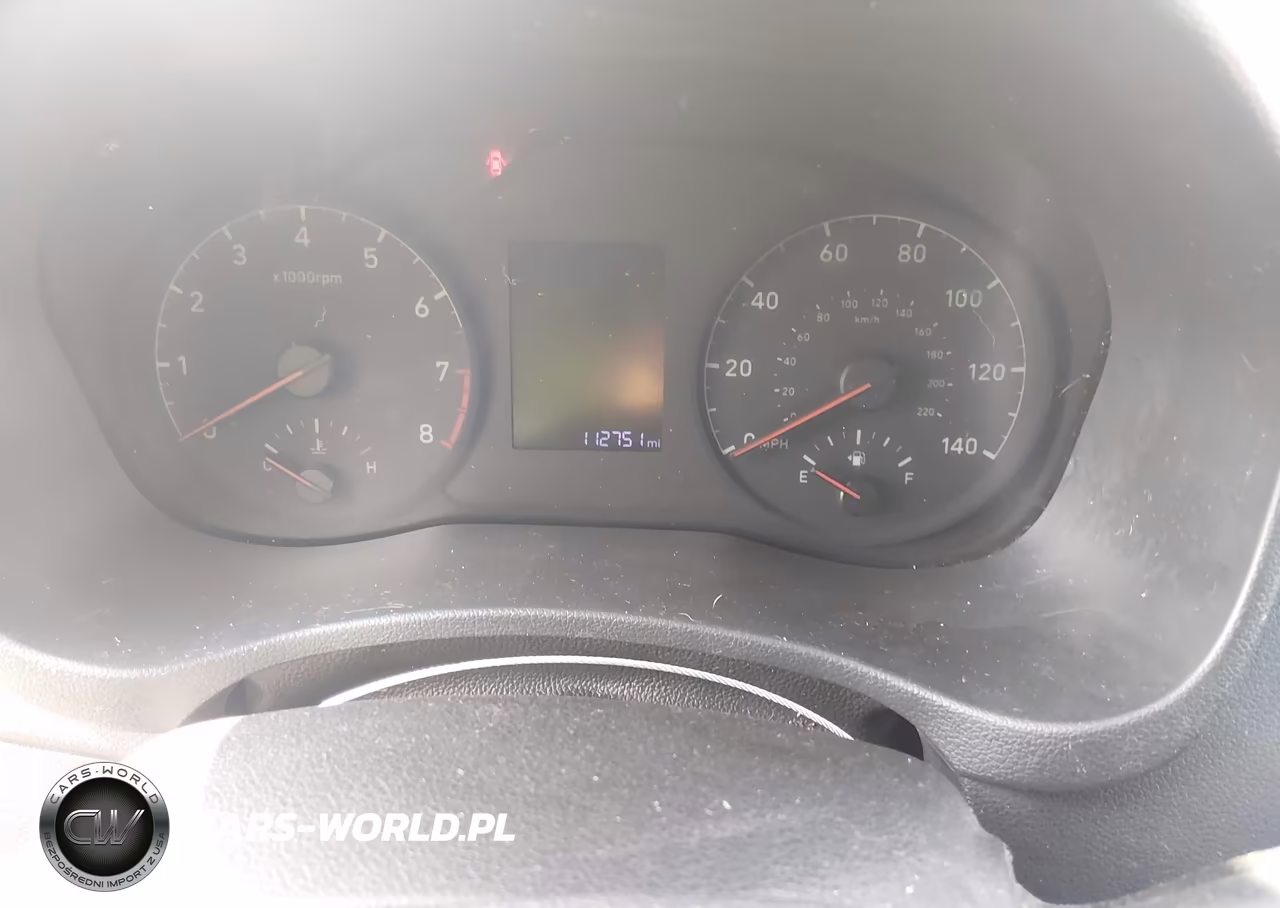 2021 Hyundai Accent Se VIN:3KPC24A68ME131403 - 7