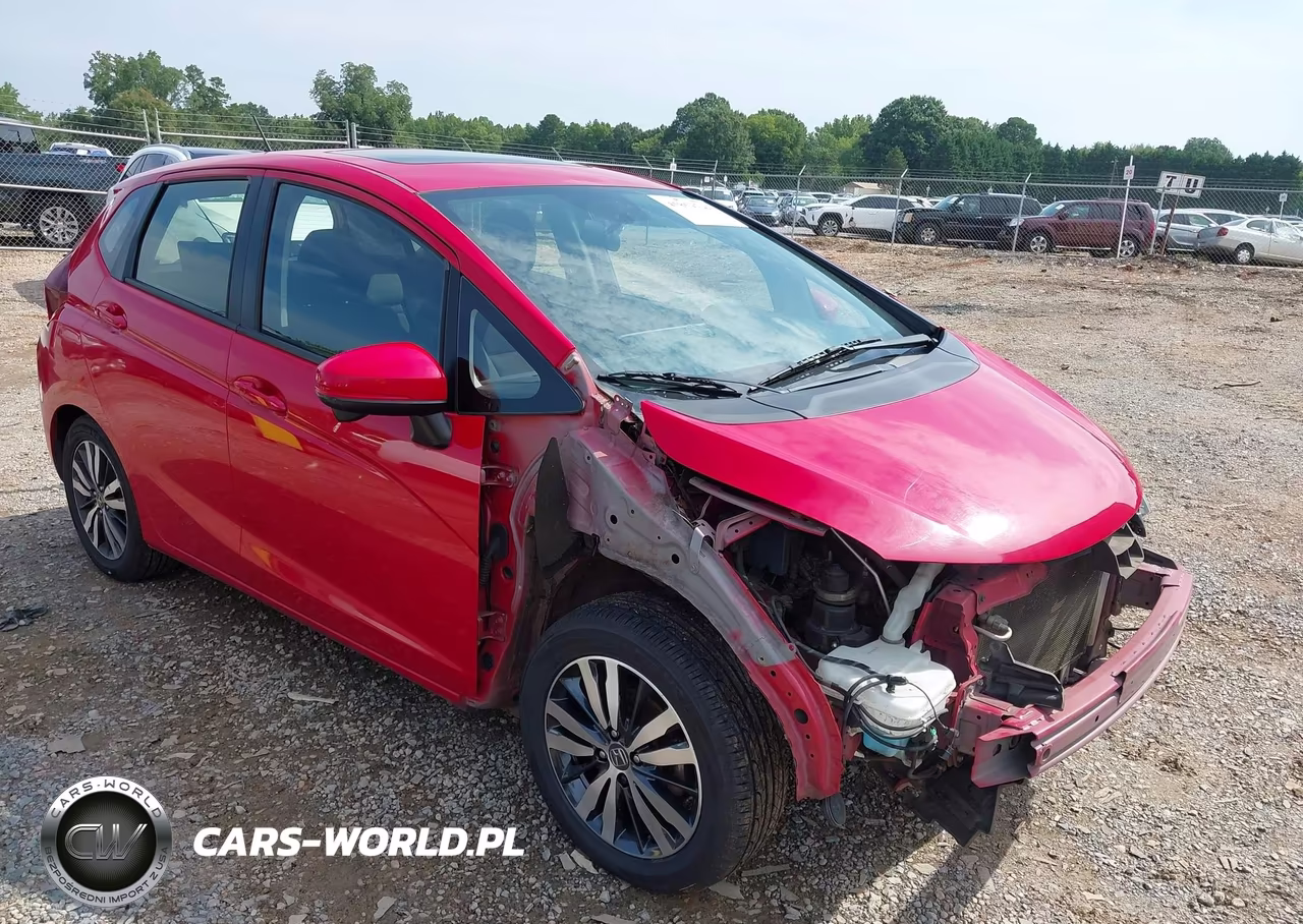 2016 Honda Fit Ex – zdjęcie 1 z 17