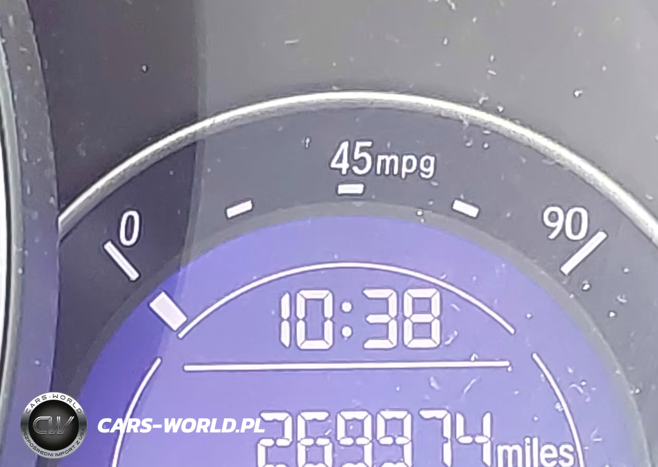 2016 Honda Fit Ex VIN:JHMGK5H78GX019337 - 16