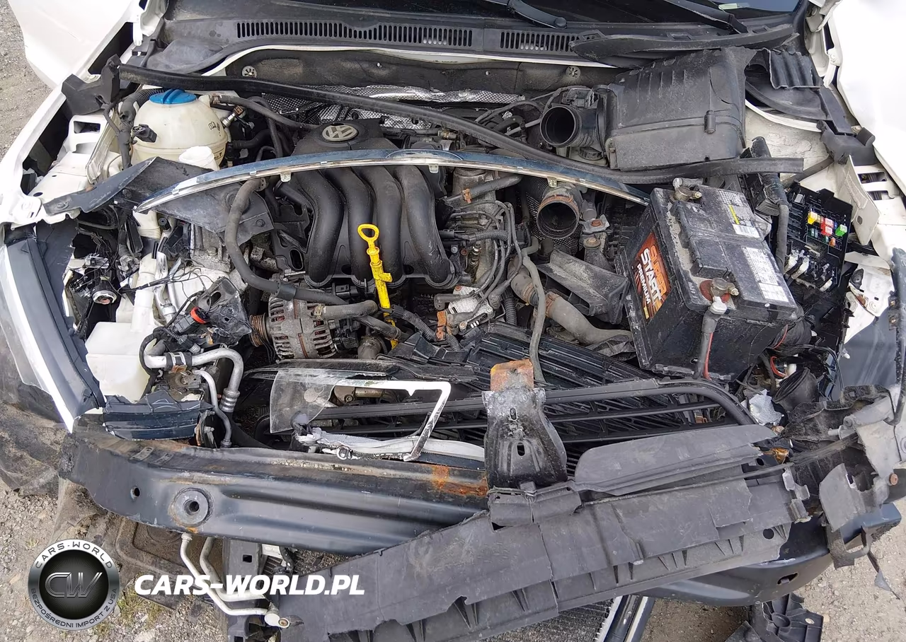 2011 Volkswagen Jetta 2.0L S VIN:3VW2K7AJXBM380593 - 10