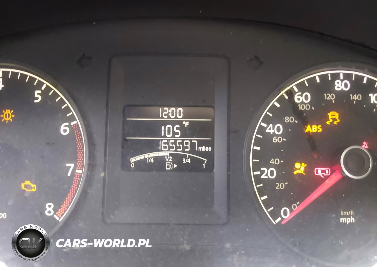 2011 Volkswagen Jetta 2.0L S VIN:3VW2K7AJXBM380593 - 7