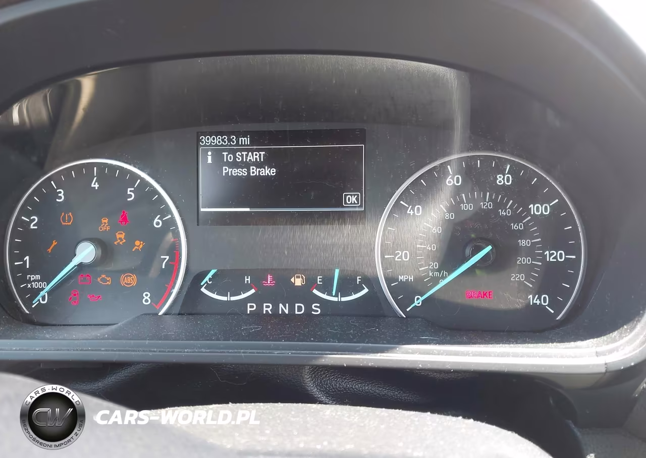 2018 Ford Ecosport Se VIN:MAJ3P1TEXJC222766 - 7