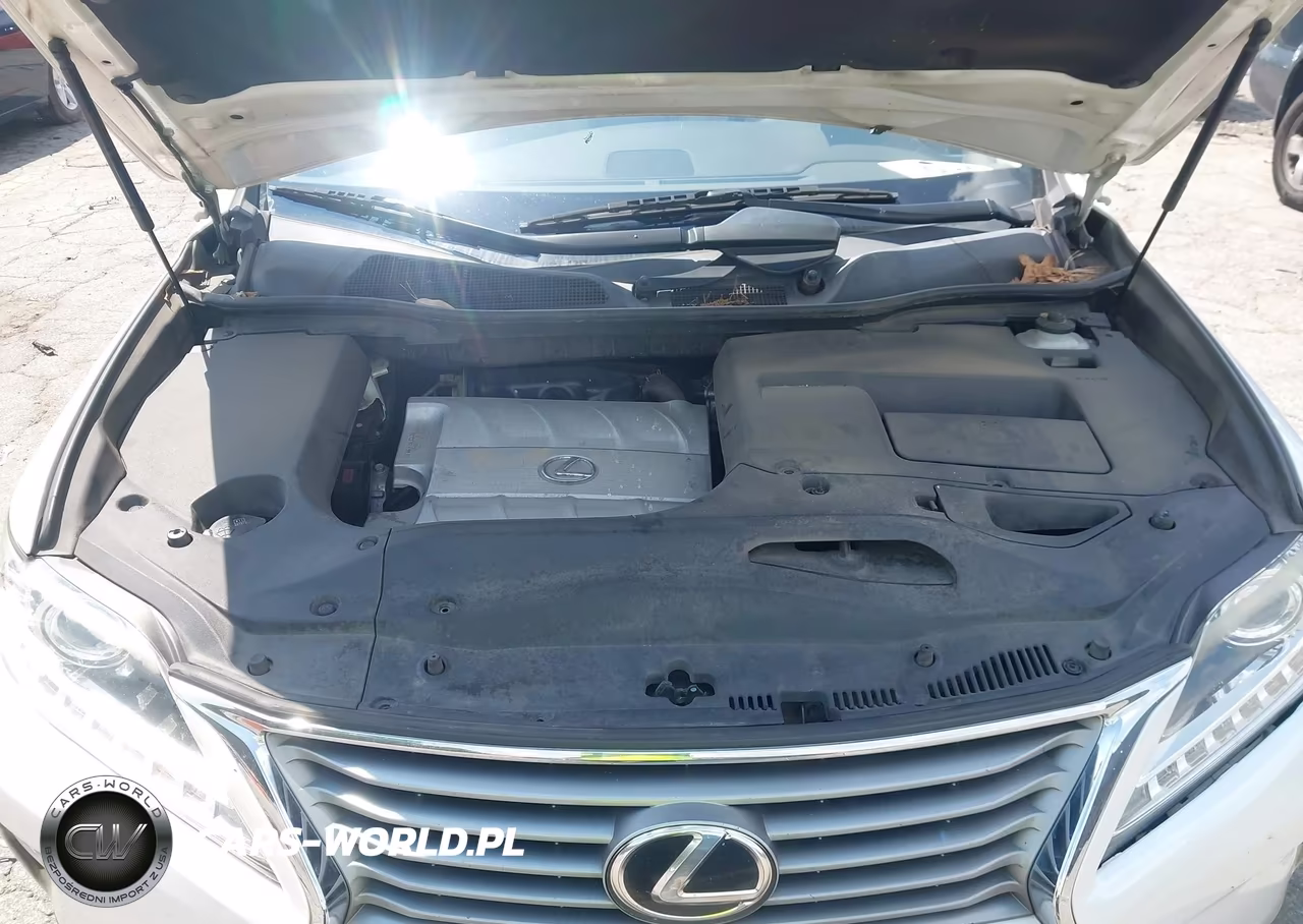 2015 Lexus Rx 350 VIN:JTJZK1BA5F2422708 - 10