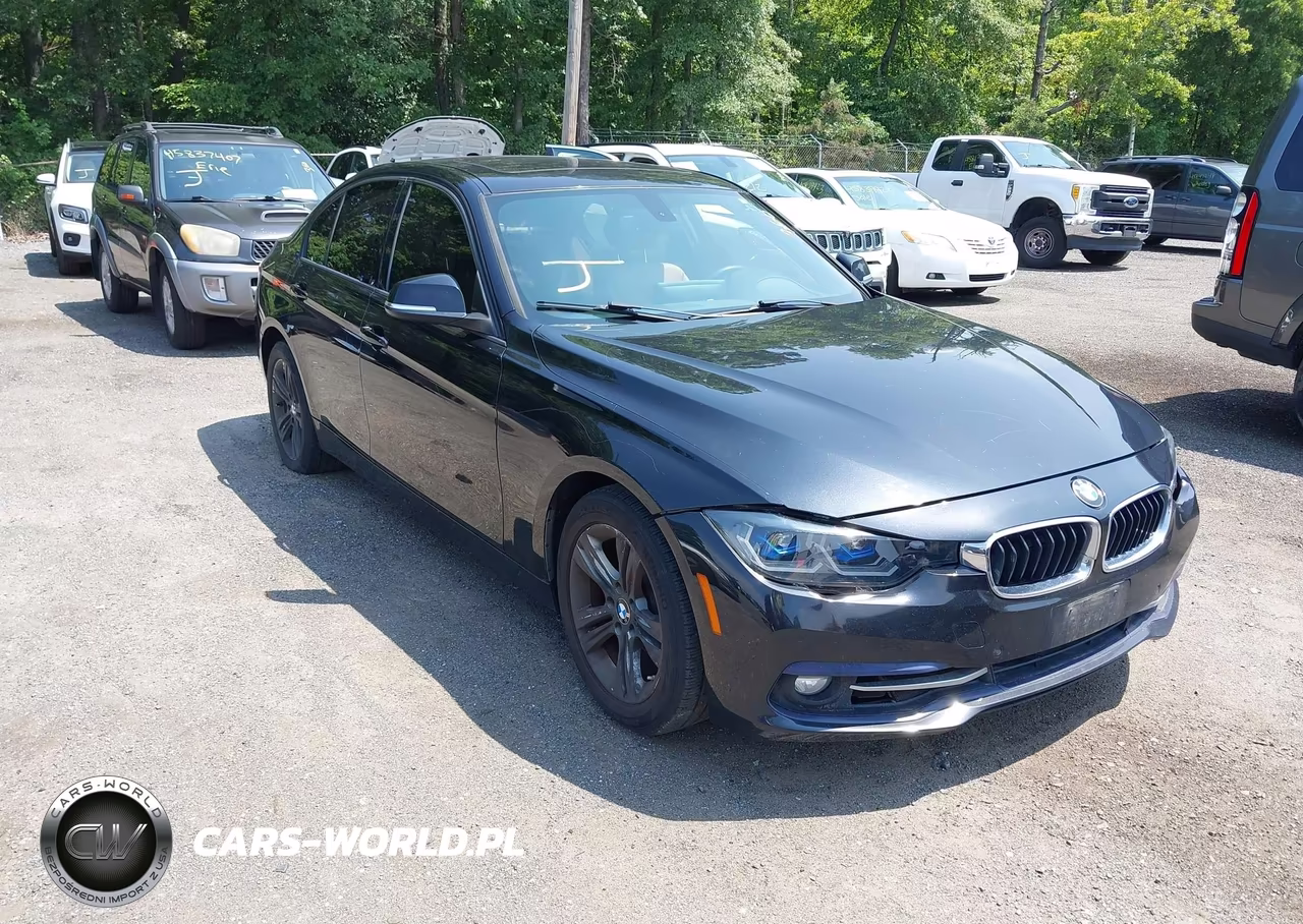 2016 BMW 328I – zdjęcie 1 z 16