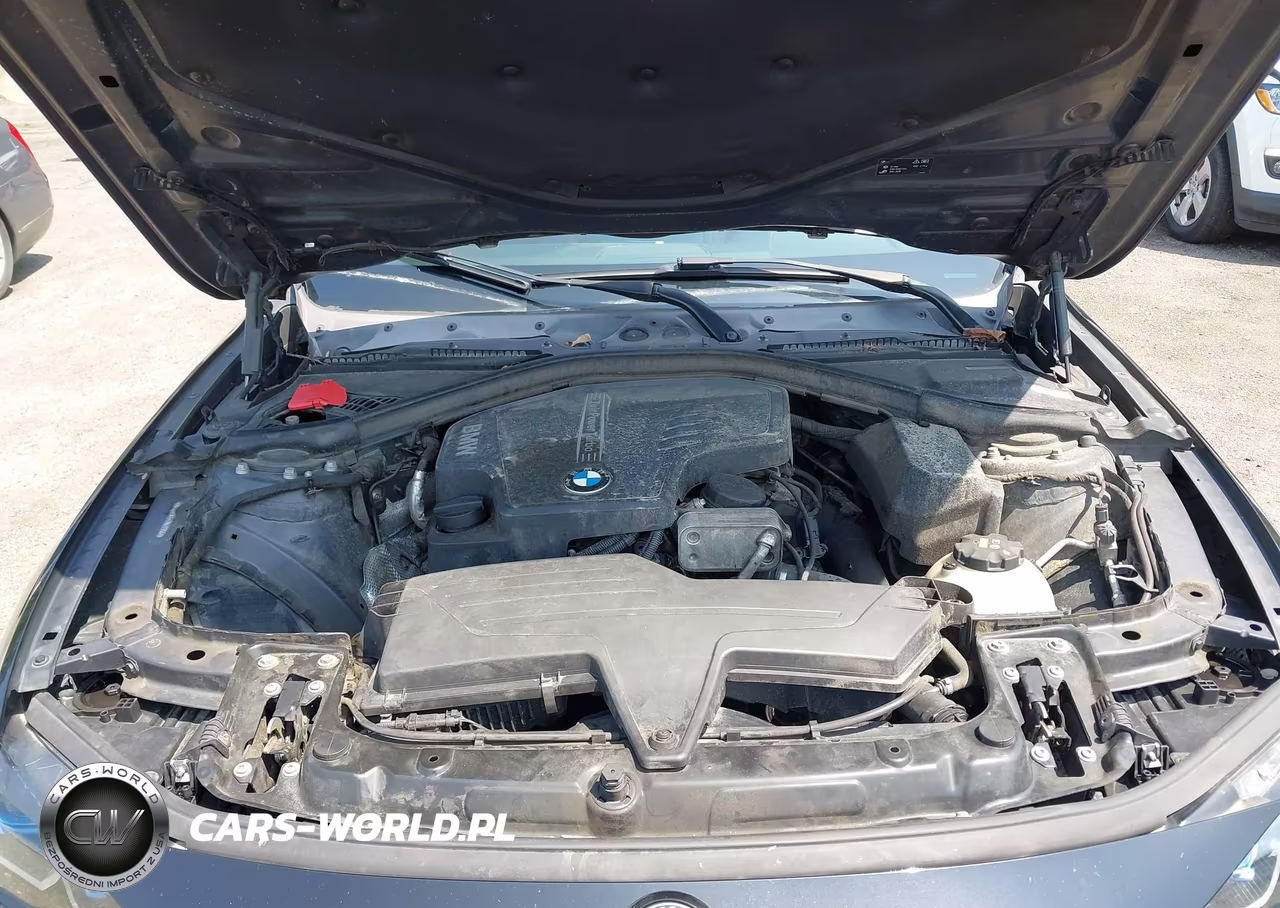 2016 BMW 328I VIN:WBA8E9G54GNU27766 - 10