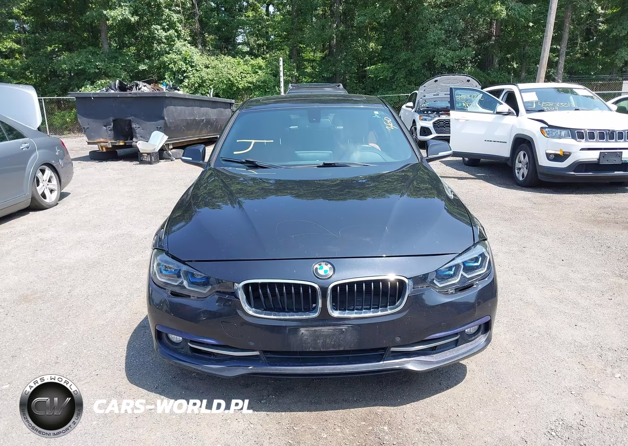 2016 BMW 328I VIN:WBA8E9G54GNU27766 - 12