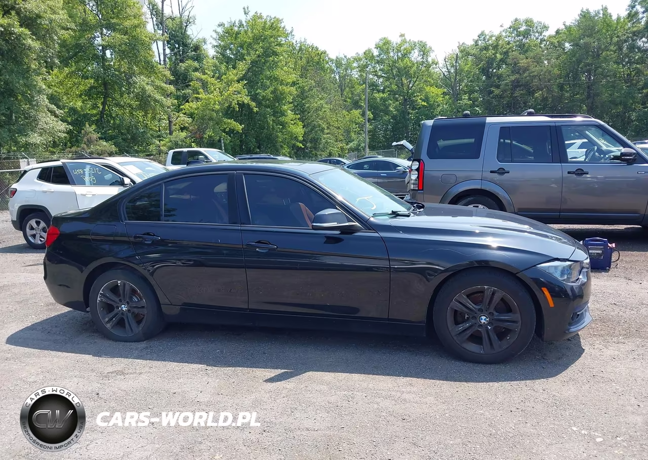 2016 BMW 328I VIN:WBA8E9G54GNU27766 - 13