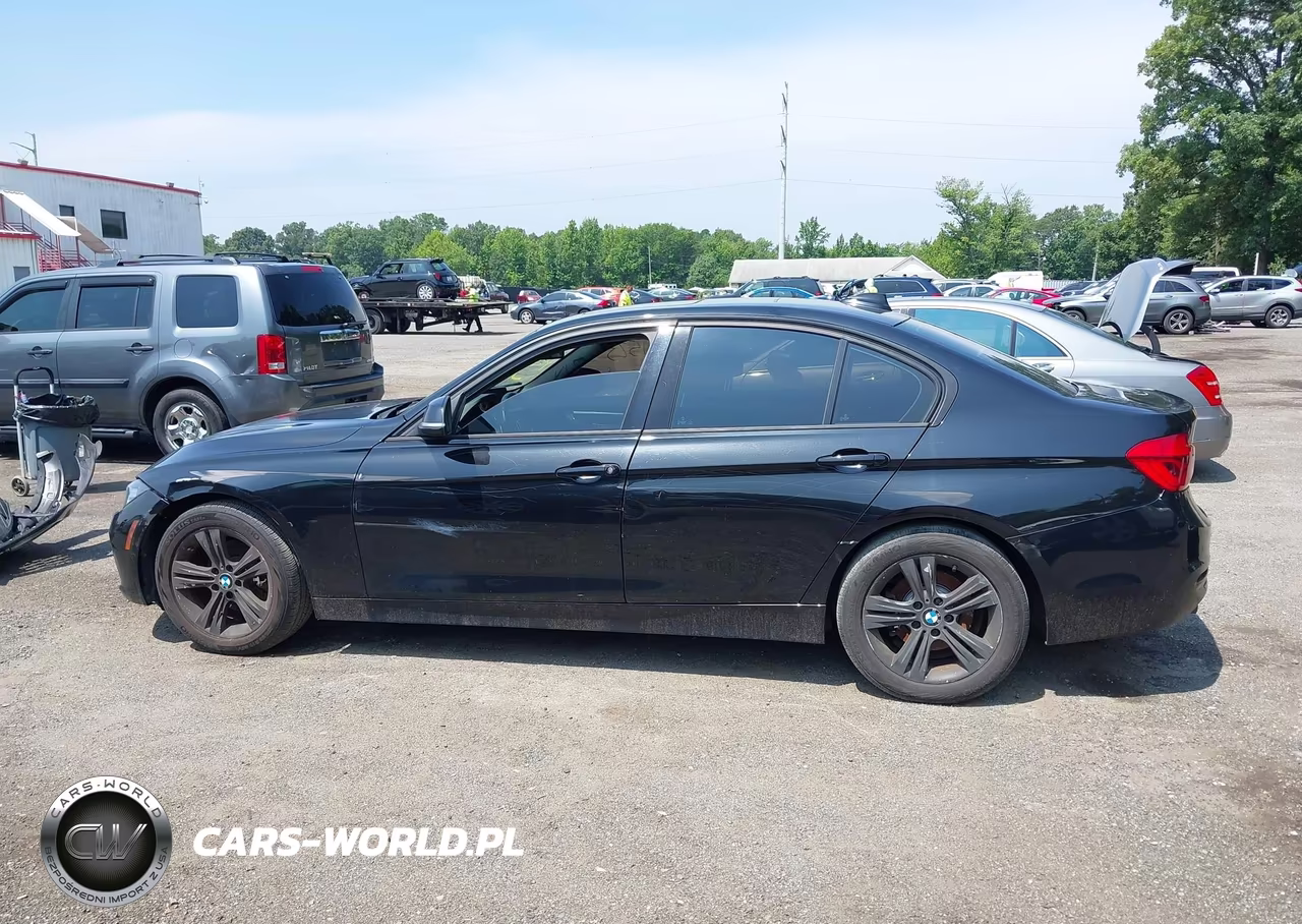 2016 BMW 328I VIN:WBA8E9G54GNU27766 - 14