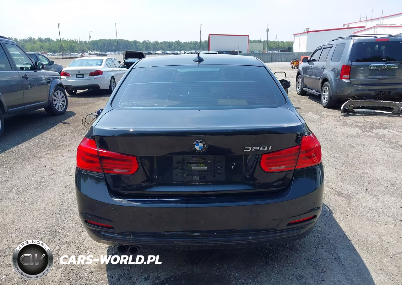 2016 BMW 328I VIN:WBA8E9G54GNU27766 - 16