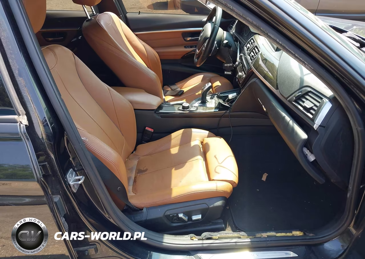 2016 BMW 328I VIN:WBA8E9G54GNU27766 - 5