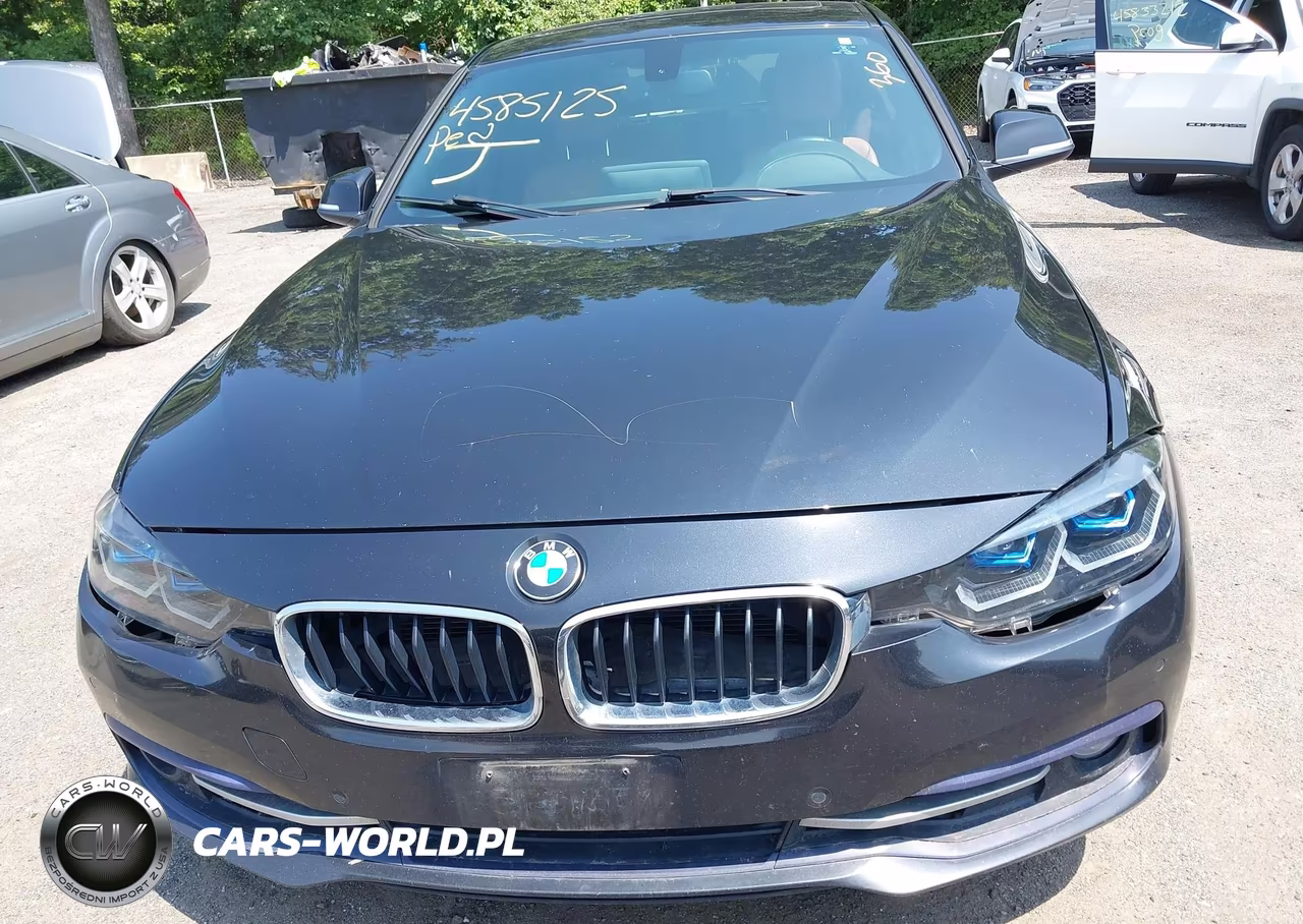 2016 BMW 328I VIN:WBA8E9G54GNU27766 - 6
