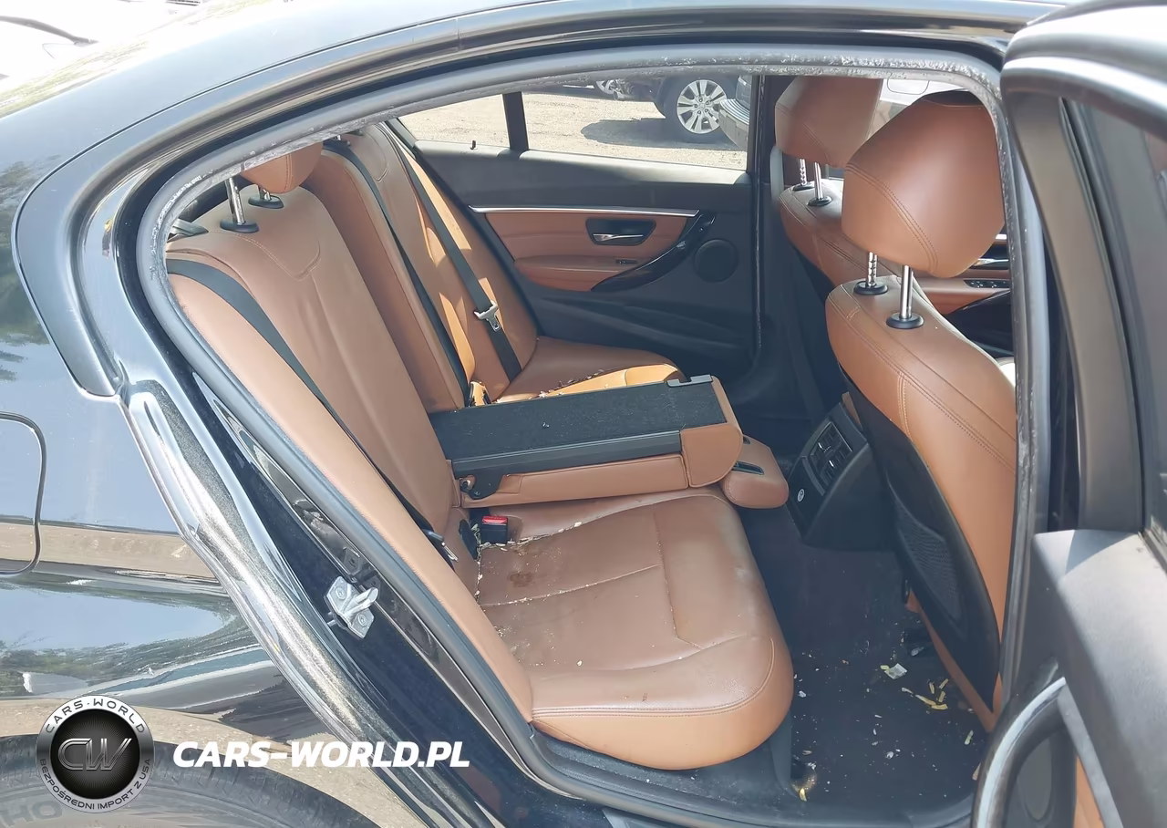 2016 BMW 328I VIN:WBA8E9G54GNU27766 - 8