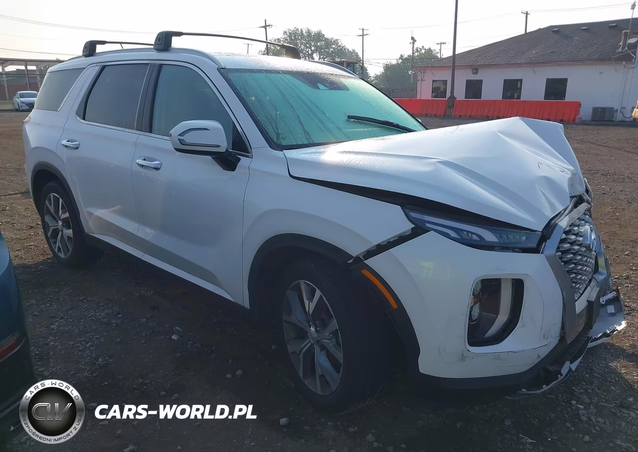 2021 Hyundai Palisade Sel – zdjęcie 1 z 17