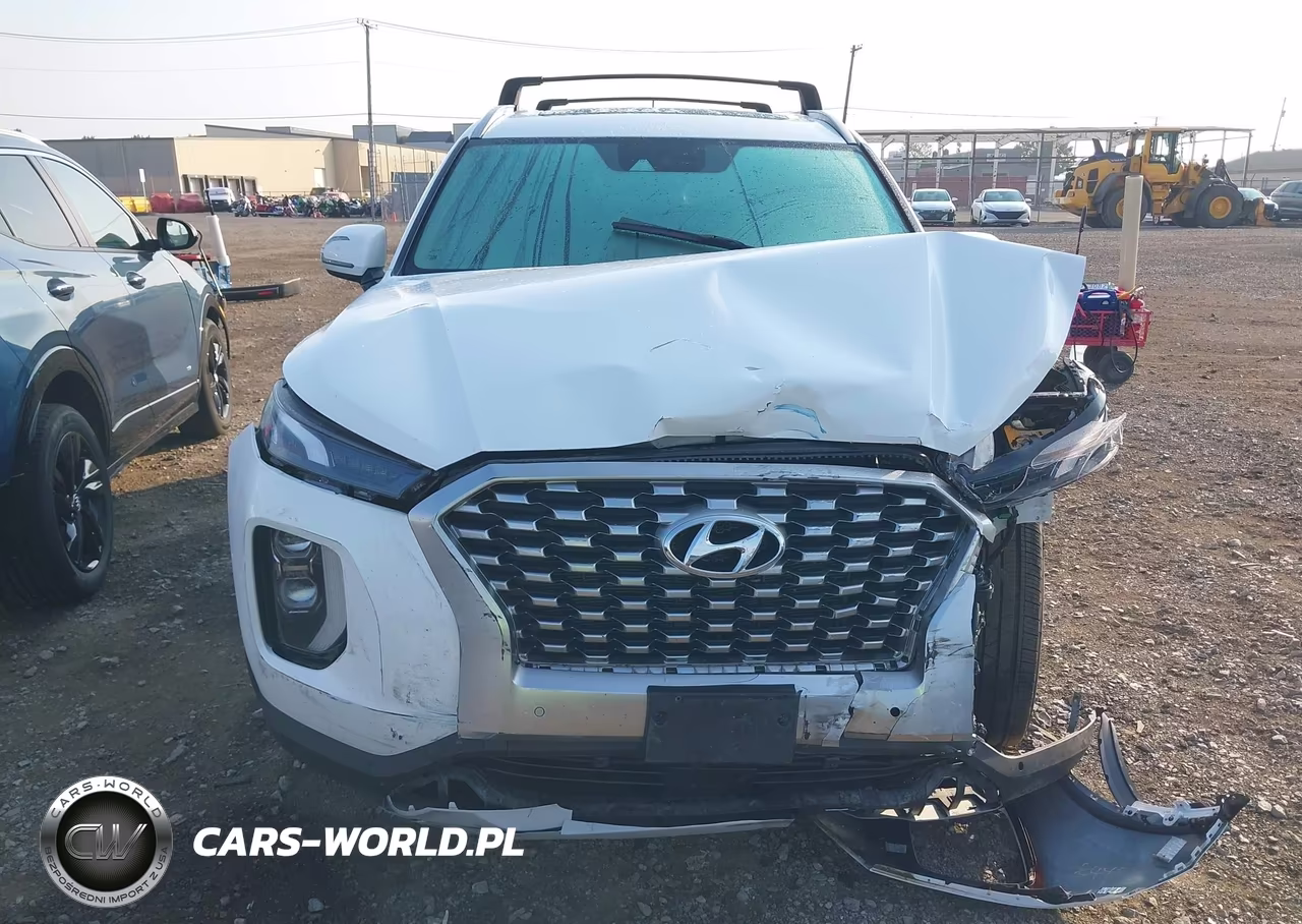 2021 Hyundai Palisade Sel VIN:KM8R3DHE4MU223609 - 13